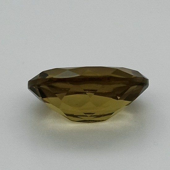 Olive Quartz 6.64 Ct Best Quality Olive Quartz 6.64 Ct Best Quality